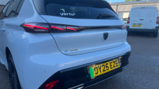 Peugeot 308 115kW GT 54kWh 5dr Auto Electric Hatchback